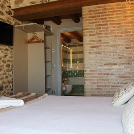 Casa Rural El Portillo Cantavieja Esterno foto