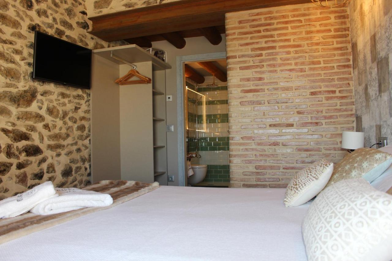 Casa Rural El Portillo Cantavieja Esterno foto